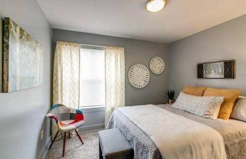 Clarksville Apartment | The Lofts of Downtown (540 N 2nd St, #304)