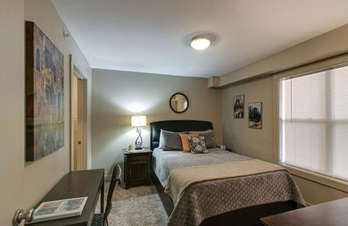 Clarksville Apartment | The Lofts of Downtown (540 N 2nd St, #106)