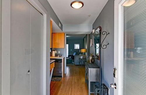 Clarksville Apartment | The Lofts of Downtown (540 N 2nd St, #104)