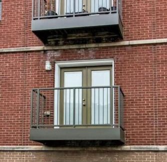 Clarksville Apartment | The Lofts of Downtown (540 N 2nd St, #205)