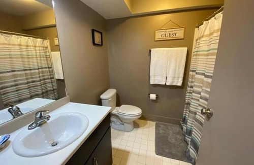 Clarksville Apartment | The Lofts of Downtown (540 N 2nd St, #206)