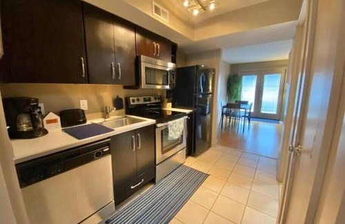 Clarksville Apartment | The Lofts of Downtown (540 N 2nd St, #206)