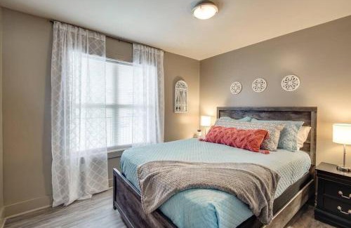Clarksville Apartment | The Lofts of Downtown (540 N 2nd St, #211)