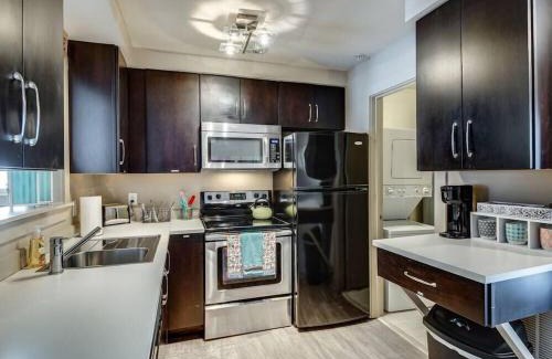 Clarksville Apartment | The Lofts of Downtown (540 N 2nd St, #211)
