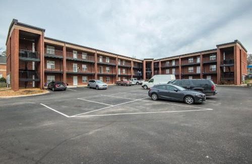 Clarksville House | The Lofts of Downtown (540 N 2nd St, #210)