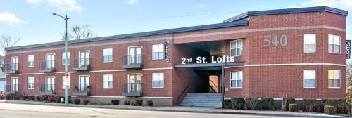 Clarksville House | The Lofts of Downtown (540 N 2nd St, #210)