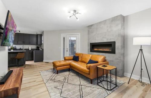 Clarksville Apartment | The Lofts of Downtown (540 N 2nd St, #207) Charming 2-Bedroom in the Heart of Clarksville, TN