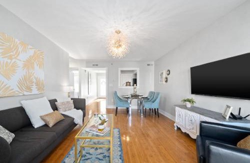Clarksville Apartment | The Lofts of Downtown - 540 N 2nd St - Unit 203 - Charming 2-Bedroom in the Heart of Clarksville TN