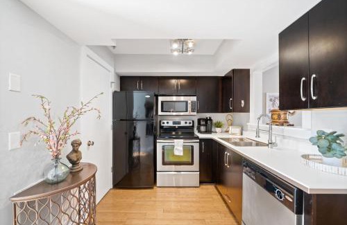 Clarksville Apartment | The Lofts of Downtown - 540 N 2nd St - Unit 203 - Charming 2-Bedroom in the Heart of Clarksville TN