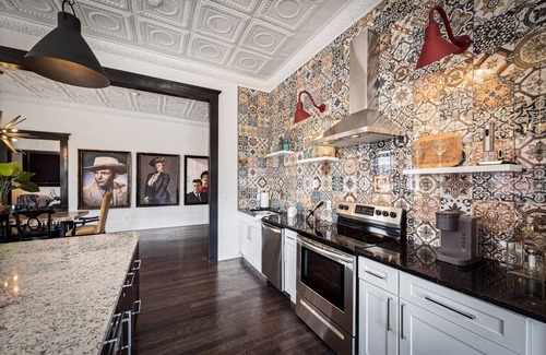 Fort Payne Apartment | The Lofts on Gault: Haralson, Eclectic style in historic downtown Fort Payne