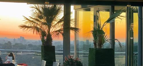 Brixton Hill House | The London Skyline Penthouse
