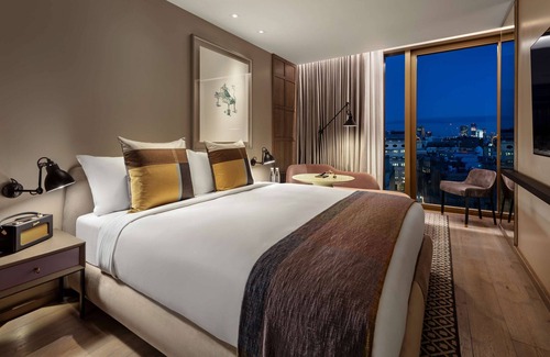Soho Hotel | The Londoner