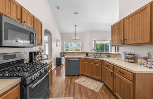 Merritt Island House | The Lone Palm: 3bedroom/2bath Home on the Marsh