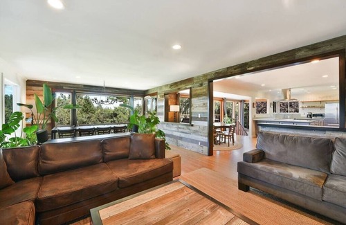 Sebastopol Villa | The Lone Palm - Wine Country Retreat and Offsite