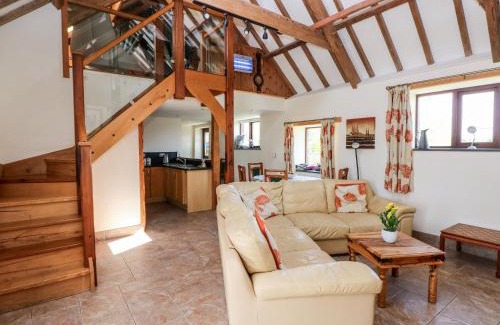 St Brides House | The Long Barn