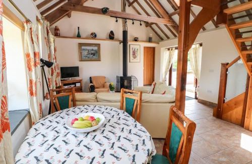 St Brides House | The Long Barn