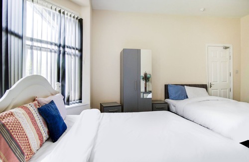 Middlesbrough Hotel | The Longlands Hotel