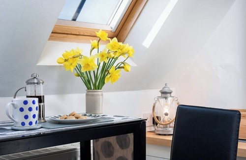 Whitby Apartment | “The Look Out” Characterful apartment.