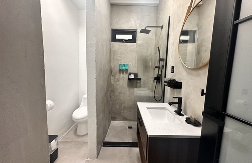 San Mateo Hotel | The Looking Glass Hotel