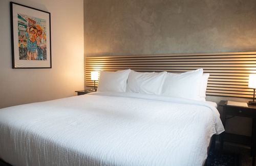 San Mateo Hotel | The Looking Glass Hotel