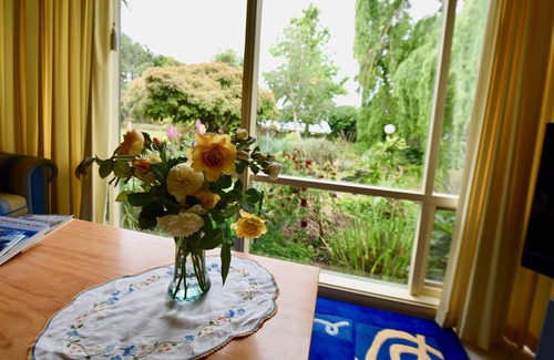 Cuttlefish Bay Apartment | The Lookout at Cuttlefish Bay- a secret garden!