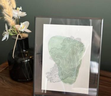 Annalong House | The Lookout Barn by Mourne Homestays
