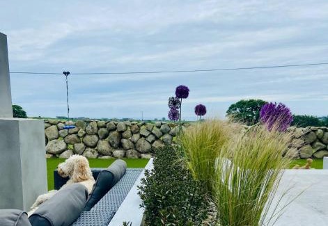 Annalong House | The Lookout Barn by Mourne Homestays