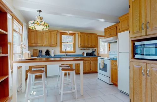 Camp Ellis House | The Lookout by Bayley Vacation Rentals