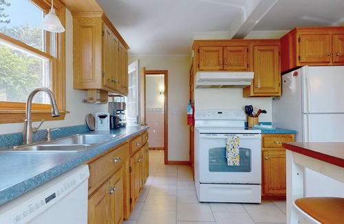 Camp Ellis House | The Lookout by Bayley Vacation Rentals