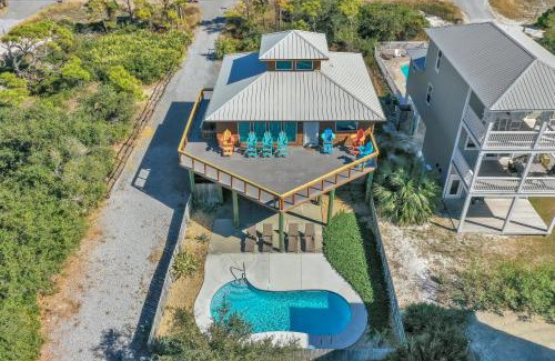 Cape San Blas House | The Lookout by Pristine Properties Vacation Rentals