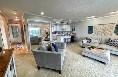 Fairfield Harbour Condo | The Lookout by Salty Sweet Retreats