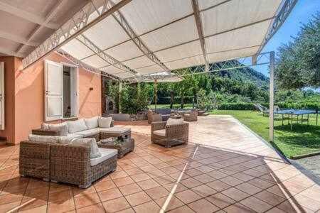 Termini Villa | The Lookout Exclusive Villa with Capri Views