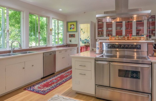 Hulls Cove House | The Lookout in Bar Harbor