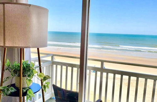 Ormond Beach Apartment | The Lookout - Oceanfront at Symphony Beach Club