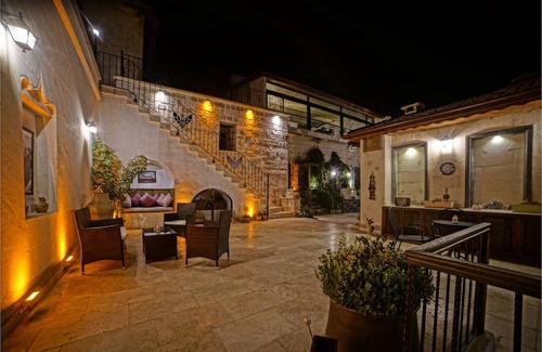 Avanos Hotel | The Loop Cappadocia