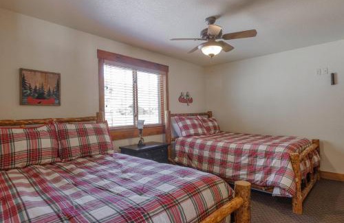 Grand Lake Apartment | The Loose Moose Lodge #3 At Downtown Grand Lake
