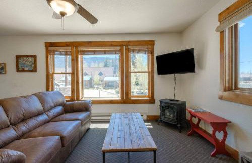 Grand Lake Apartment | The Loose Moose Lodge #3 At Downtown Grand Lake