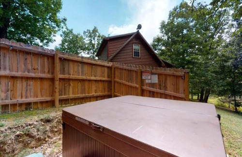 Trenton House | The Loose Moose with a private hot tub