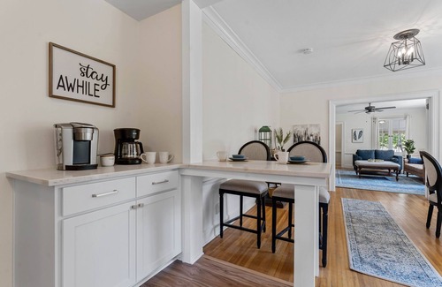 Manito House | The Lorraine at the Lilac Garden in Manito Park
