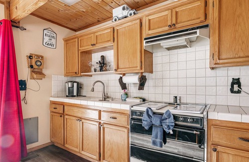 Peter Pan Cabin | The Lost Boys Hideaway - One of a Kind Mountain Getaway!