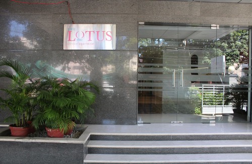 T Nagar Apartment | The Lotus Apartment Hotels - Burkit Road