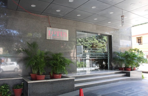 T Nagar Apartment | The Lotus Apartment Hotels - Burkit Road