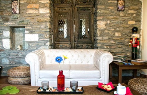 Portaria House | The Lotus Tree Archontiko & Pelion Activity Lodge