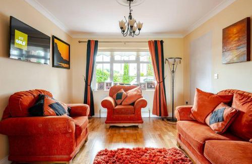 Mohill House | The Loughrin Suite