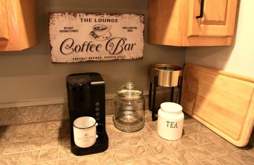 Chillicothe Apartment | The Lounge - Downtown Chillicothe