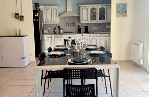 Collias Villa | The Louriol house