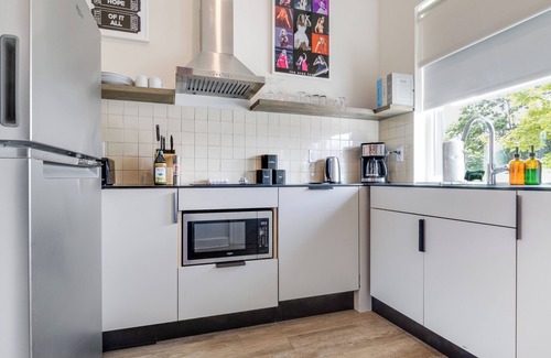 Buena Vista Apartment | The Love Story Studio | Swiftie-Inspired Stay Near Broadway & The Gulch