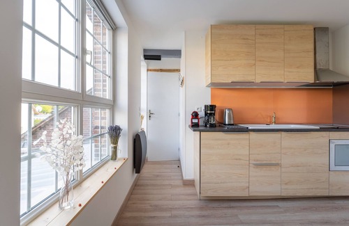 Louviers Apartment | The lovely Romantic and quiet Louviers Center