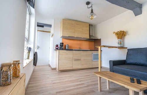 Louviers Apartment | The lovely Romantic and quiet Louviers Center