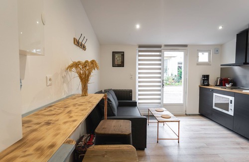 Louviers Apartment | The lovely Romantic and quiet Louviers Center
